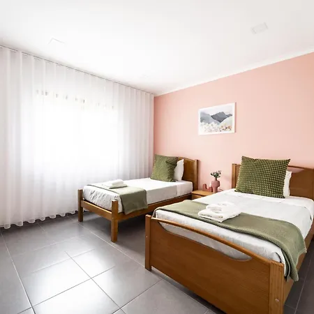 Дом отдыха Casa Belavista By House And People